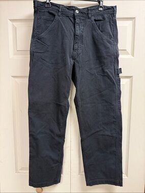 Stan Ray Black OG Painters Pant 32